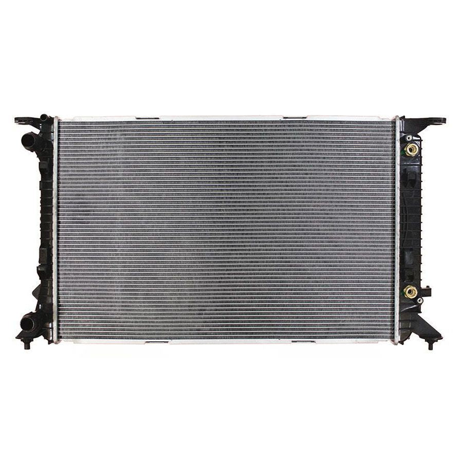 Engne Cooling Radiator For Audi A4 Quattro 2.0L 2009-2016 A6 2.0L 2012-2018