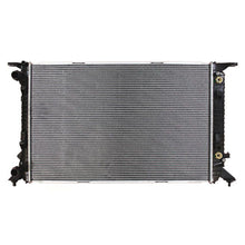 Engne Cooling Radiator For Audi A4 Quattro 2.0L 2009-2016 A6 2.0L 2012-2018