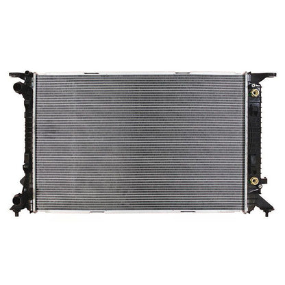Engne Cooling Radiator For Audi A4 Quattro 2.0L 2009-2016 A6 2.0L 2012-2018