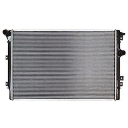 Engne Cooling Radiator for Volkswagen Tiguan S SEL Sport 2.0L 2009-2017