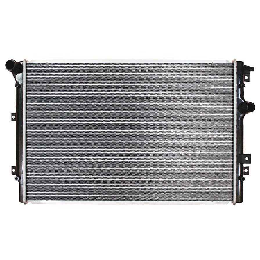 Engne Cooling Radiator For Volkswagen Tiguan S SEL Sport 2.0L 2009-2017