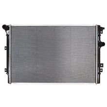 Engne Cooling Radiator For Volkswagen Tiguan S SEL Sport 2.0L 2009-2017