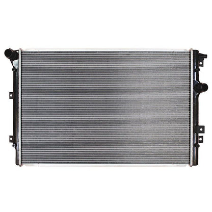 Engne Cooling Radiator For Volkswagen Tiguan S SEL Sport 2.0L 2009-2017