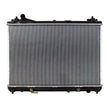 Radiator for Suzuki Grand Vitara 2.4L 2009-2017 w Driver Side Outlet Connection