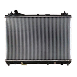 Radiator for Suzuki Grand Vitara 2.4L 2009-2017 w Driver Side Outlet Connection