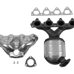 Front CARB Approved Catalytic Converter For Honda Civic 1.6L 1996 1998 2000