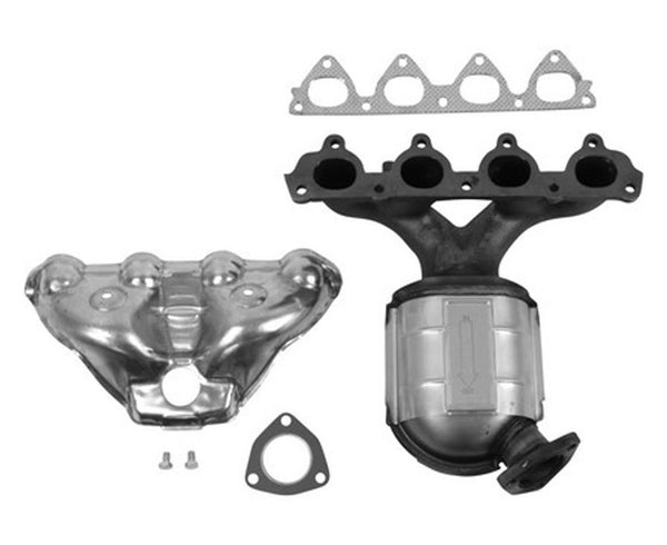 Front CARB Approved Catalytic Converter For Honda Civic 1.6L 1996 1998 2000