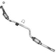 Right CARB Approved Catalytic Converter For Mercedes Benz E320 3.2L 2003 2005