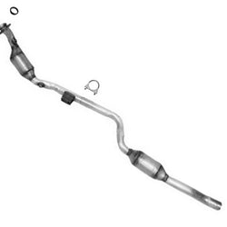 Right CARB Approved Catalytic Converter For Mercedes Benz E320 3.2L 2003 2005