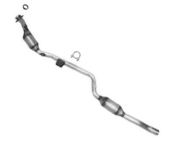 Right CARB Approved Catalytic Converter For Mercedes Benz E320 3.2L 2003 2005