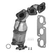 Left CARB Approved Catalytic Converter For Mazda 6 3.0L 2006 2007 2008