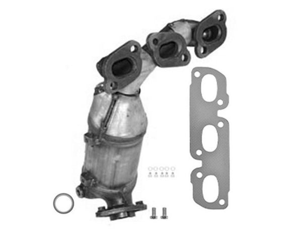 Left CARB Approved Catalytic Converter For Mazda 6 3.0L 2006 2007 2008