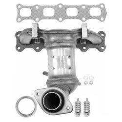 New York California Carb Approved Catalytic Converter For Compass 2.0 2.4 07-17