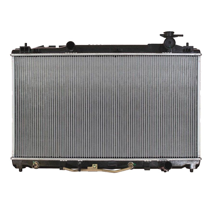 Engine Cooling Radiator for Toyota Venza LE XLE 2.7L 2009-2016 All Wheel Drive