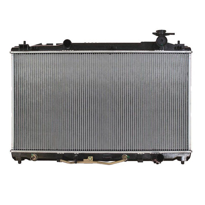Engine Cooling Radiator for Toyota Venza LE XLE 2.7L 2009-2016 All Wheel Drive