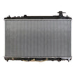 Engine Cooling Radiator for Toyota Venza LE XLE 2.7L 2009-2016 All Wheel Drive