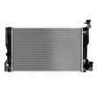 Engine Cooling Radiator for Toyota LE LE Eco 1.8L 2009-2015 Japan Built Models