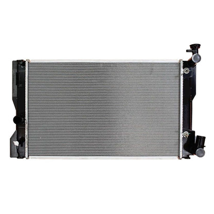 Engine Cooling Radiator for Toyota LE LE Eco 1.8L 2009-2015 Japan Built Models