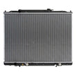 Engine Cooling Radiator for Honda Pilot 3.5L 2009-2015 Ridgeline 3.5L 2009-2014