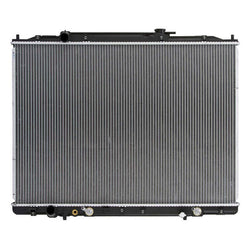 Engine Cooling Radiator for Honda Pilot 3.5L 2009-2015 Ridgeline 3.5L 2009-2014