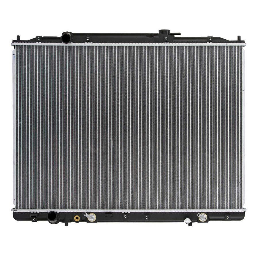 Engine Cooling Radiator for Honda Pilot 3.5L 2009-2015 Ridgeline 3.5L 2009-2014