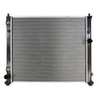 Engine Cooling Radiator for Cadillac CTS V 6.2L Supercharged 2009-2015