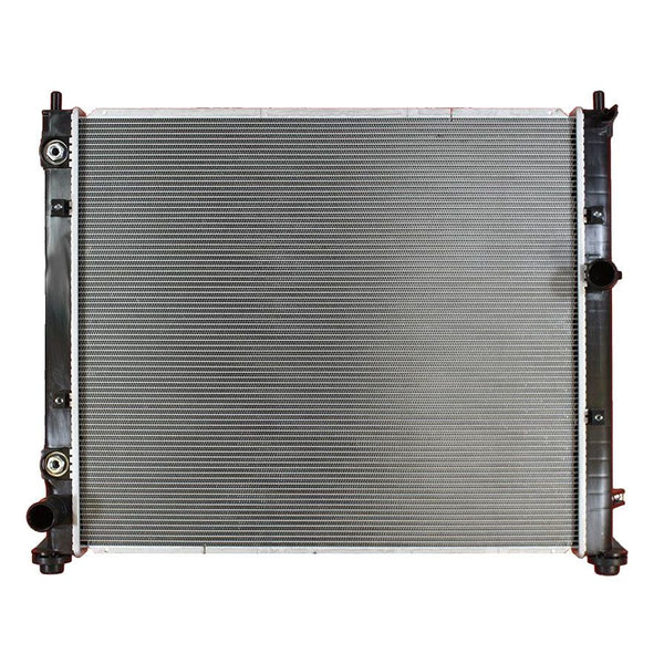 Engine Cooling Radiator for Cadillac CTS V 6.2L Supercharged 2009-2015