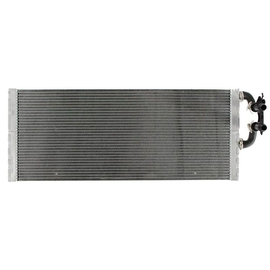 Engine Auxiliary Radiator for BMW 750Li 4.4L 2009-2015 760Li 6.0L 2010-2015
