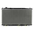 Engine Cooling Radiator for Honda City 1.5L 2010-2014 Honda Fit 1.5L 2009-2013
