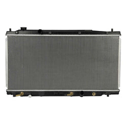 Engine Cooling Radiator for Honda City 1.5L 2010-2014 Honda Fit 1.5L 2009-2013