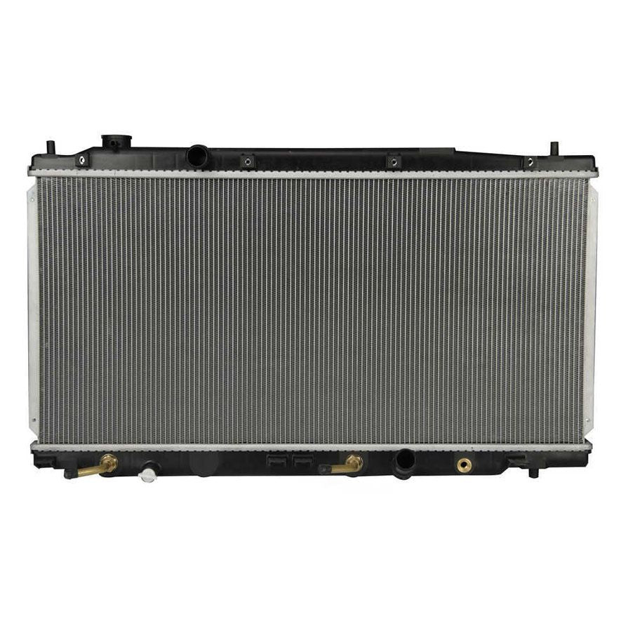 Engine Cooling Radiator for Honda City 1.5L 2010-2014 Honda Fit 1.5L 2009-2013