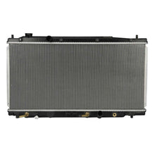 Engine Cooling Radiator for Honda City 1.5L 2010-2014 Honda Fit 1.5L 2009-2013