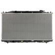 Engine Cooling Radiator for Acura TSX 2.4L 2009-2014 Acura TSX 3.5L 2010-2014