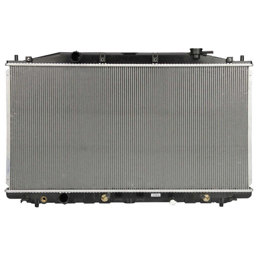Engine Cooling Radiator for Acura TSX 2.4L 2009-2014 Acura TSX 3.5L 2010-2014