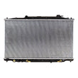 Engine Cooling Radiator for Acura TL 3.5L 2012-2014 Acura TL 3.7L 2009-2014