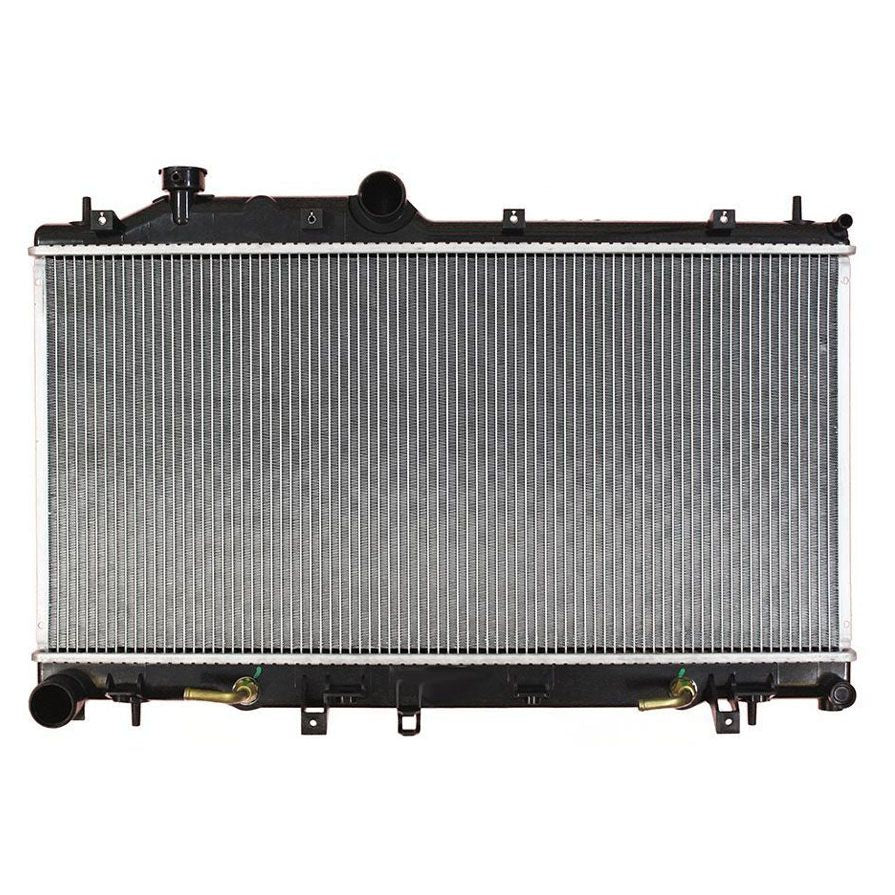 Engine Cooling Radiator for Subaru Forester 2.5L Turbo 2009-2010-2011-2012-2013