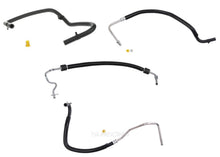 Power Steering Pressure Hose Return Hose for Ford F250 Super Duty 15-16 6.2L