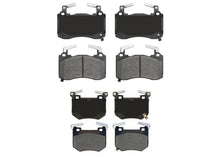Front & Rear Premium Ceramic Brake Pad For G70 19-2022 W/ Brembo Braking
