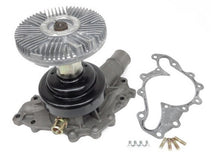 Engine Water Pump w/ Cooling Fan Clutch for Chevrolet 99-2002 6.5L Turbo Diesel