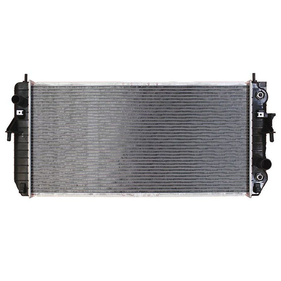 Engine Cooling Radiator for Buick Lucerne 3.9L 2009-2011 Automatic Transmission
