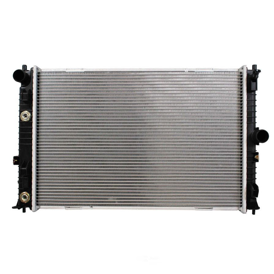 Engine Cooling Radiator for Mazda 6 2009-2010 Automatic or Manual Transmission
