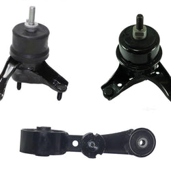 Engine Motor Mount Transmission Kit for Toyota Sienna 2017-2020 All Wheel Drive