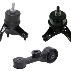 Engine Motor Mount Transmission Kit for Toyota Sienna 18-20 Front Wheel Drive