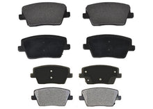Front & Rear Ceramic Disc Brake Pads for Hyundai Veloster N 2019-2022 Turbo