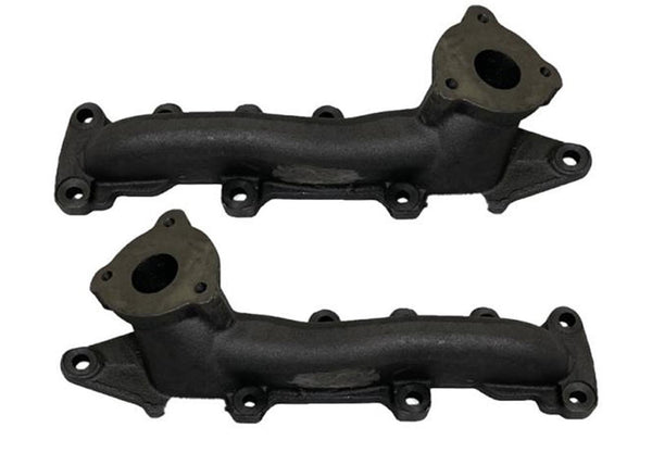 Front Exhaust Manifolds For Ford F-150 2011-2016 3.5L Turbo REF BL3Z-9430B 31B