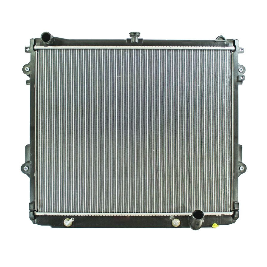 Engine Cooling Radiator for Toyota Land Cruiser for Lexus LX570 5.7L 2008-2019