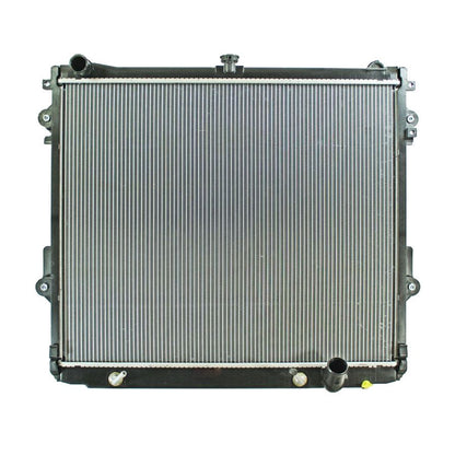 Engine Cooling Radiator for Toyota Land Cruiser for Lexus LX570 5.7L 2008-2019