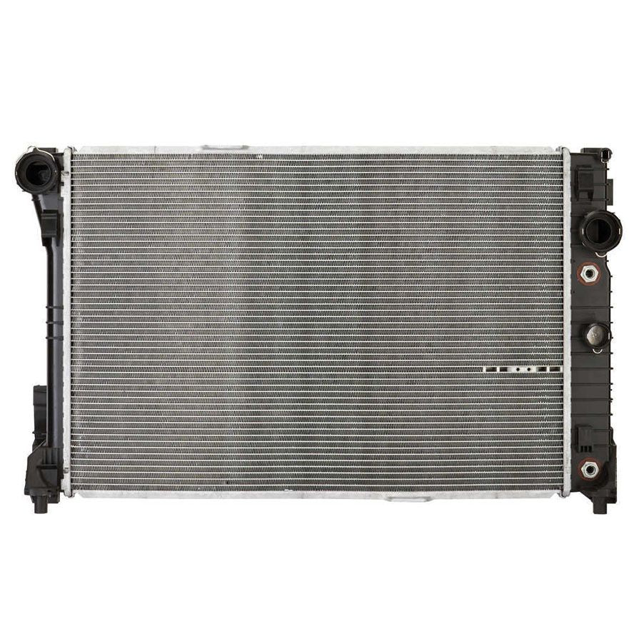 Engine Cooling Radiator for Mercedes-Benz E350 3.5L 2011-2016 with PZEV