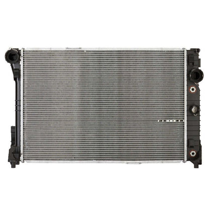 Engine Cooling Radiator for Mercedes-Benz E350 3.5L 2011-2016 with PZEV