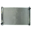 Engine Cooling Radiator for Nissan Murano 3.5L 2008-2014 Quest 3.5L 2011-2017